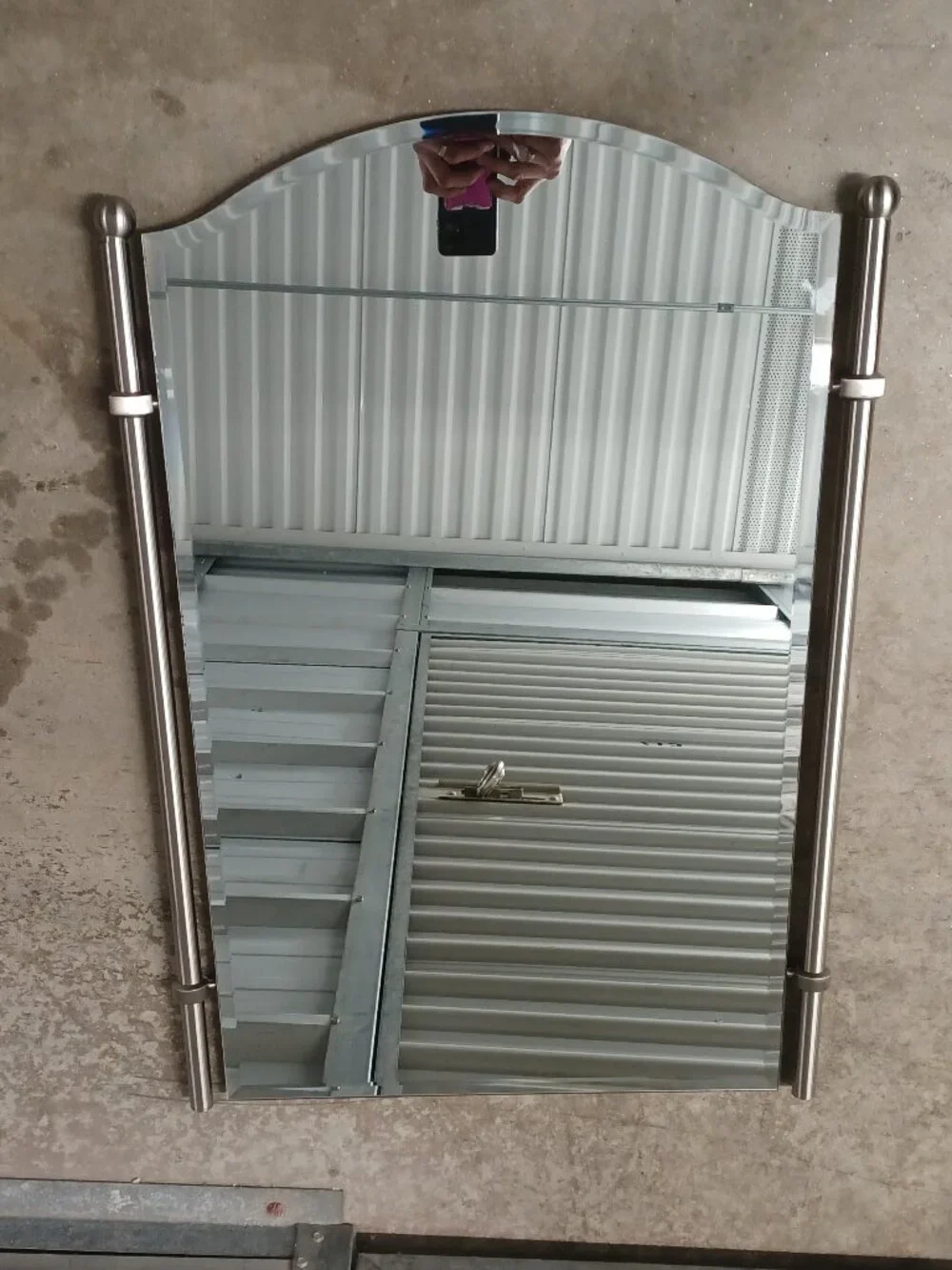 Hampton arch Wall Mirror